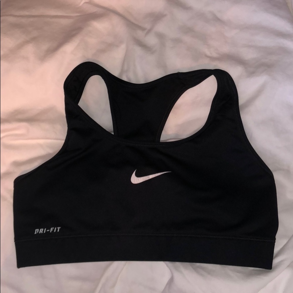 Nike sports bra